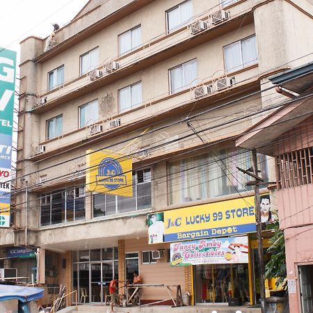 Gv Hotel - Maasin Maasin  Dış mekan fotoğraf