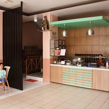 Gv Hotel - Maasin Maasin  Dış mekan fotoğraf
