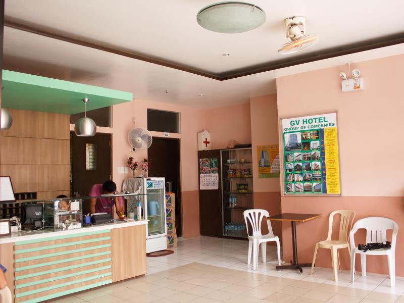 Gv Hotel - Maasin Maasin  Dış mekan fotoğraf