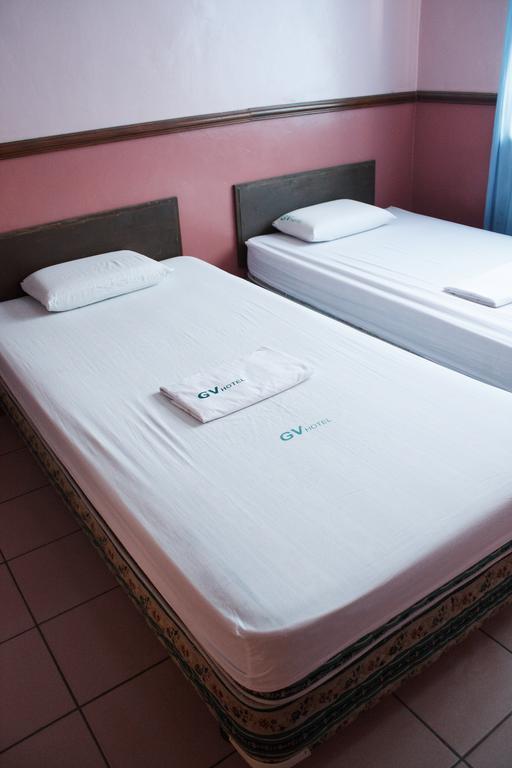 Gv Hotel - Maasin Maasin  Oda fotoğraf