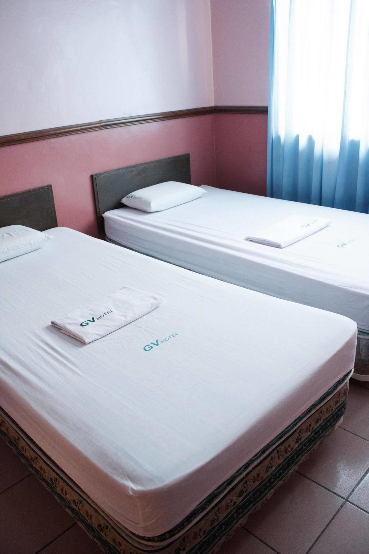 Gv Hotel - Maasin Maasin  Dış mekan fotoğraf