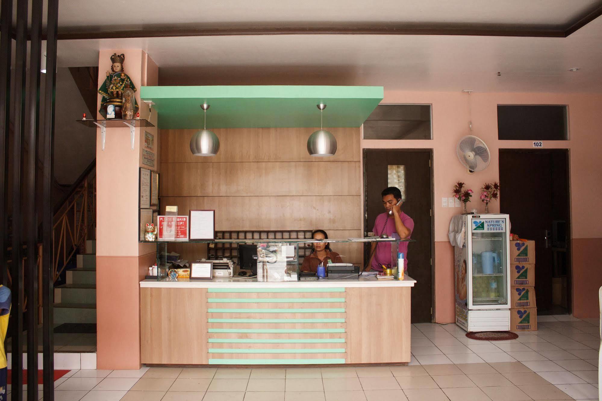 Gv Hotel - Maasin Maasin  Dış mekan fotoğraf
