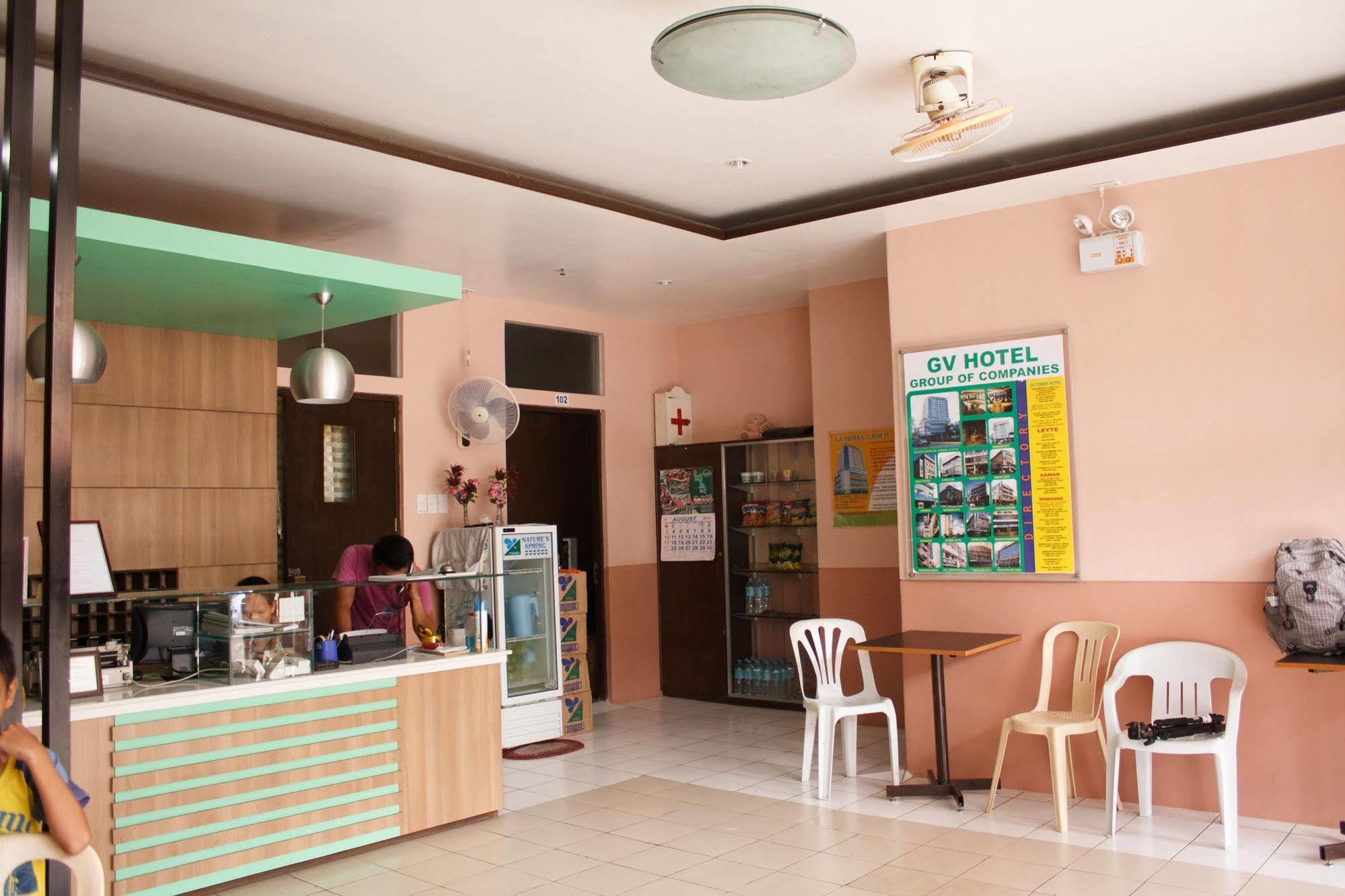 Gv Hotel - Maasin Maasin  Dış mekan fotoğraf