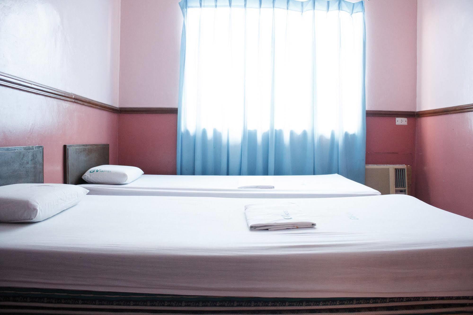 Gv Hotel - Maasin Maasin  Dış mekan fotoğraf