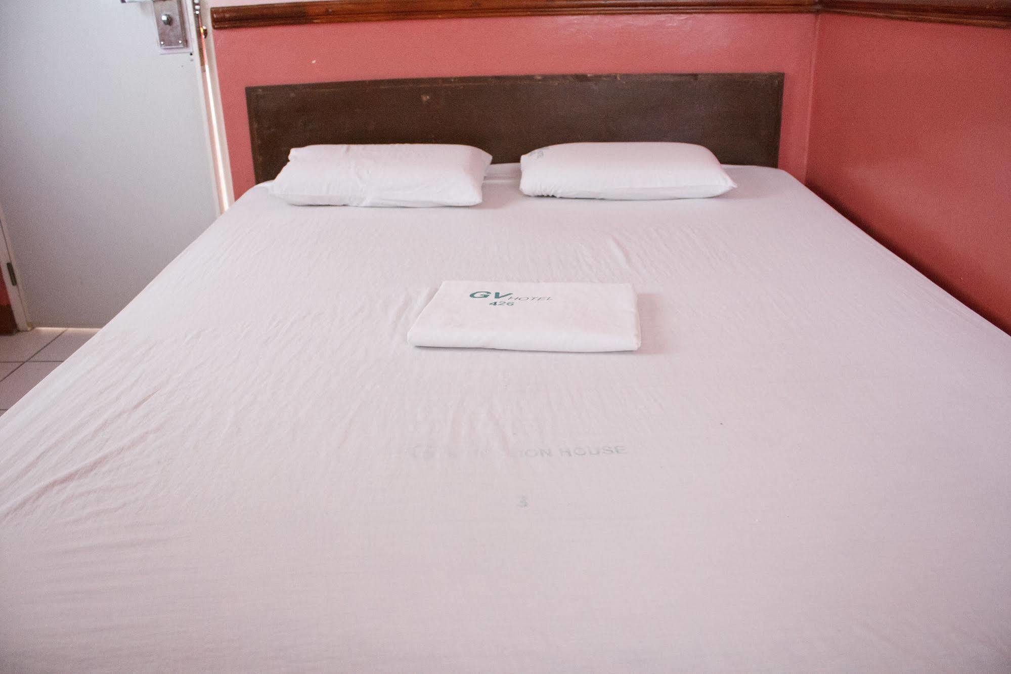 Gv Hotel - Maasin Maasin  Dış mekan fotoğraf