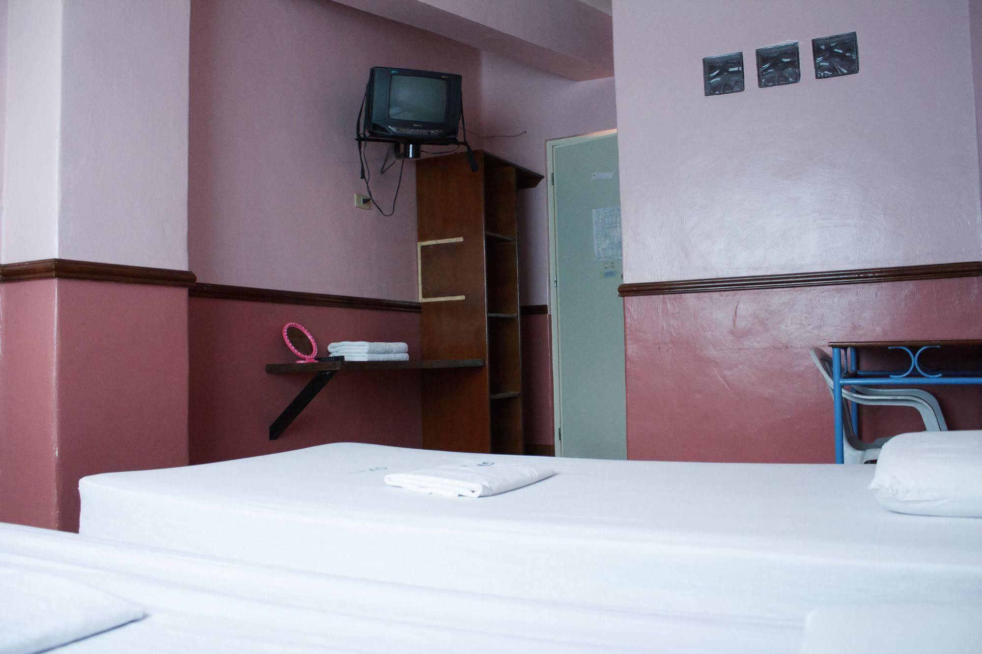 Gv Hotel - Maasin Maasin  Dış mekan fotoğraf