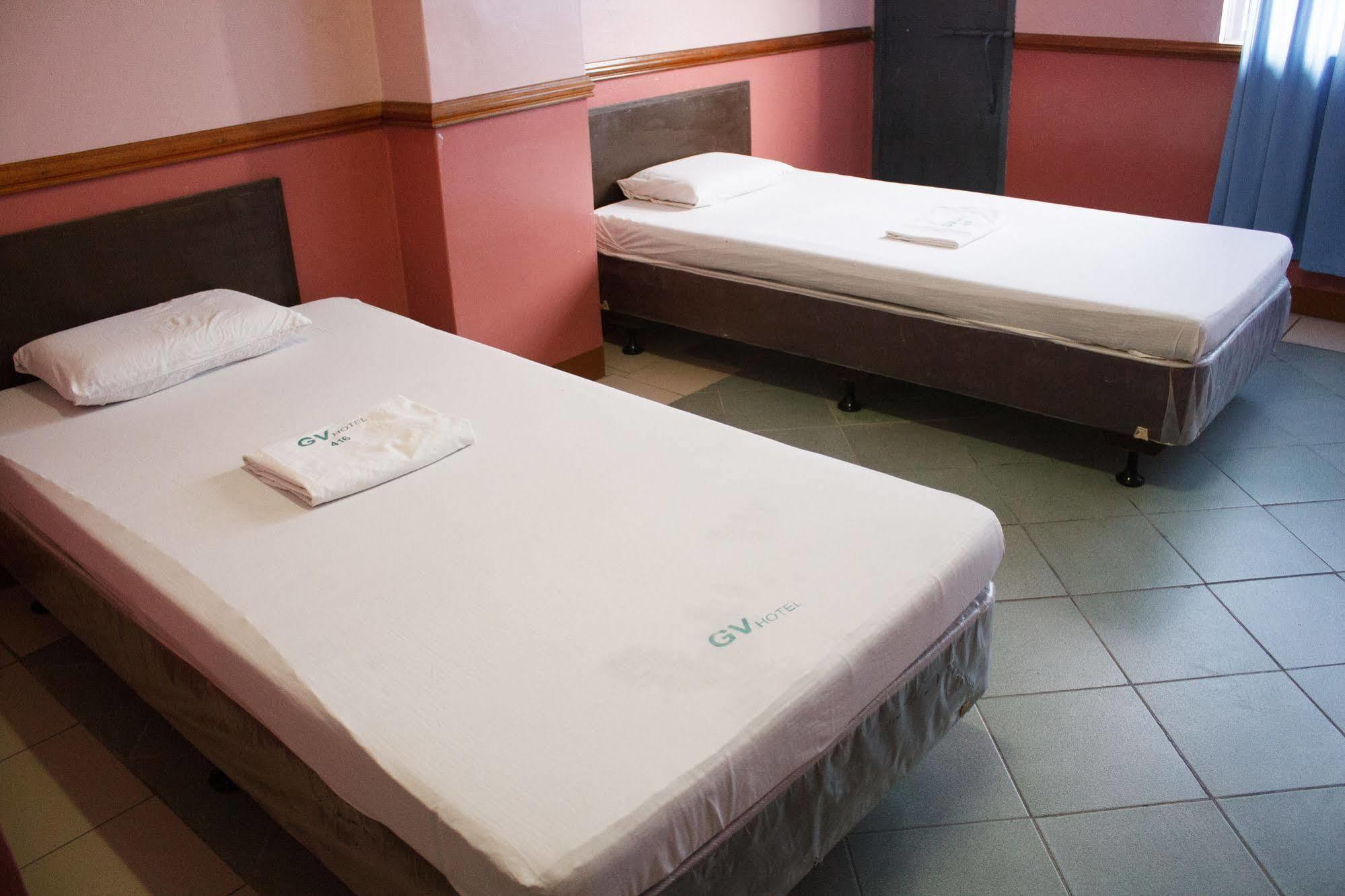 Gv Hotel - Maasin Maasin  Dış mekan fotoğraf