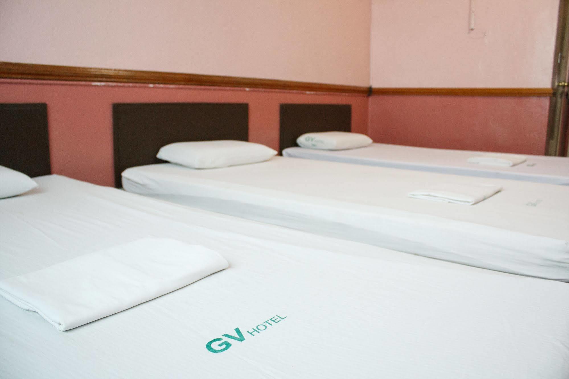 Gv Hotel - Maasin Maasin  Dış mekan fotoğraf