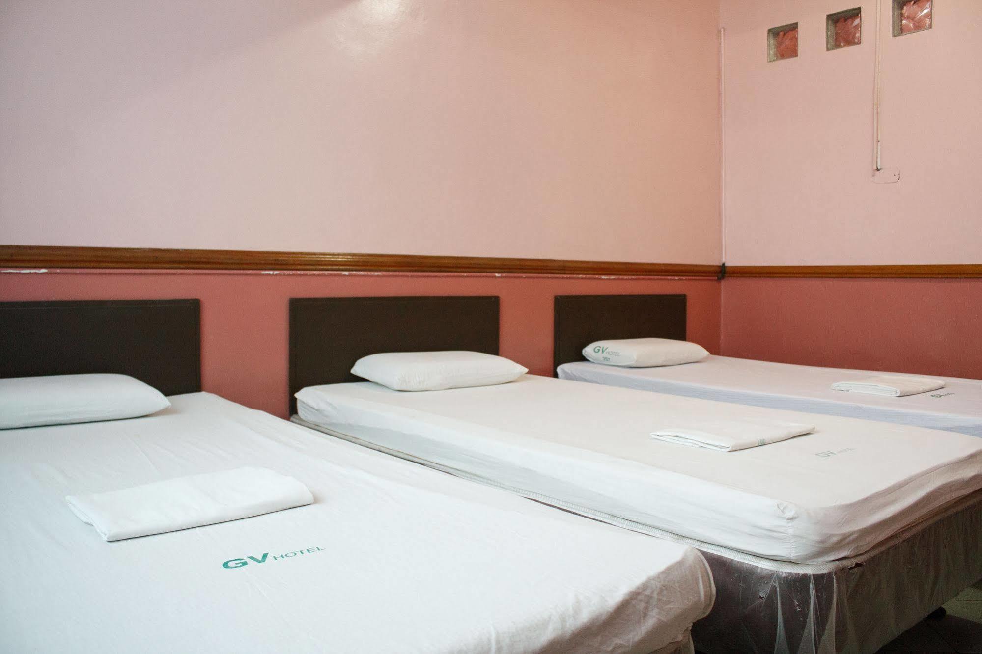 Gv Hotel - Maasin Maasin  Dış mekan fotoğraf