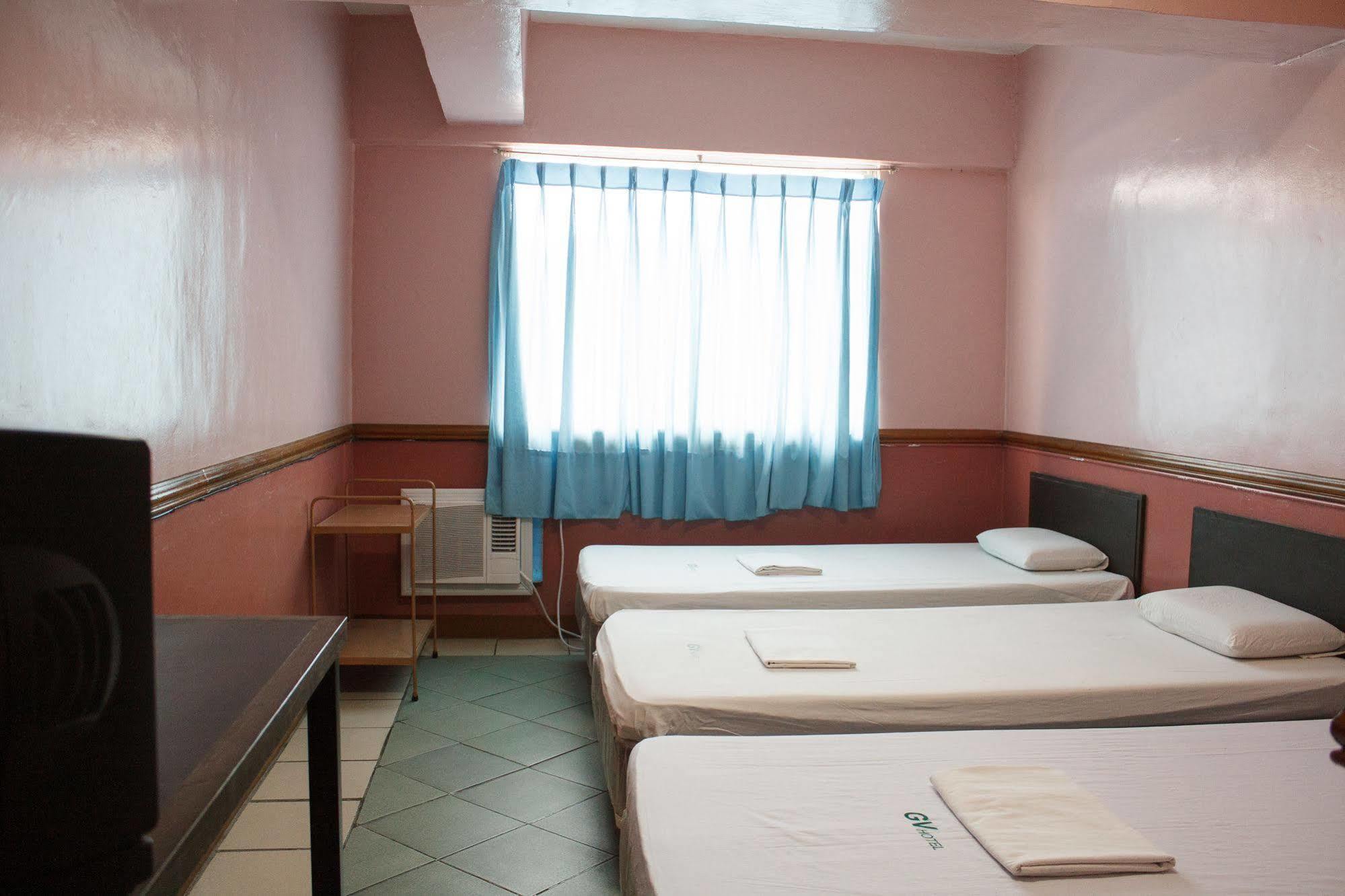 Gv Hotel - Maasin Maasin  Dış mekan fotoğraf