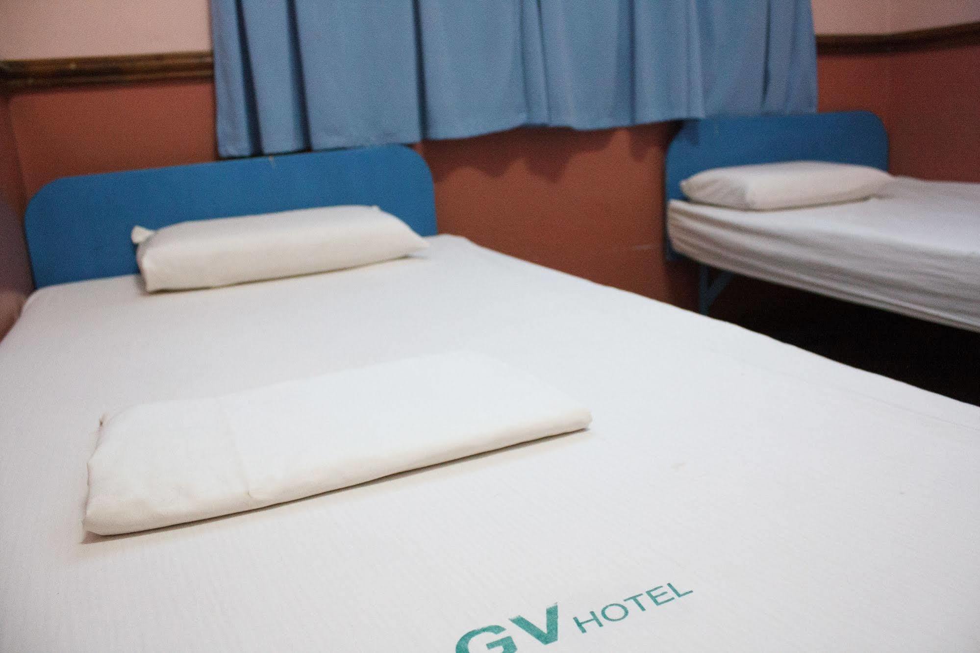 Gv Hotel - Maasin Maasin  Dış mekan fotoğraf